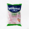 yogur desc milkaut frutilla sachet